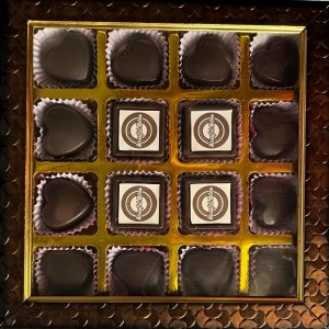 Customizable Logo Bites