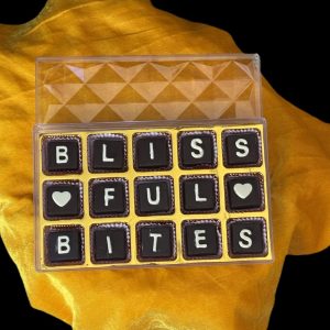 Customizable Alphabetical Bites