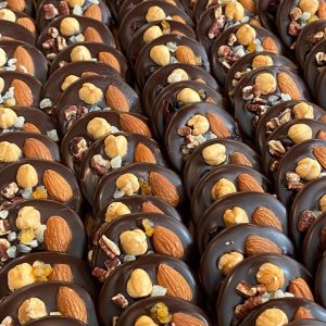 All Nuts Bites
