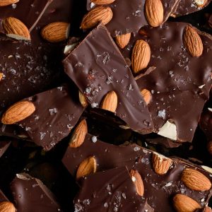 Almond Bites